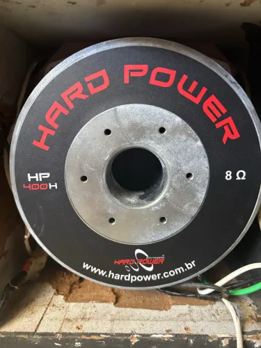 Médio de 10? Hard Power