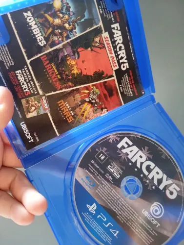 Jogos PS4