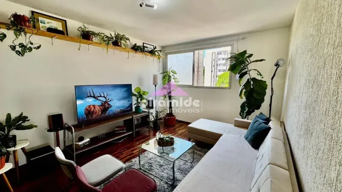 Exclusividade Pirâmide - Apto na Vila Adyana no Condomínio Daniela Park- São José dos Camp
