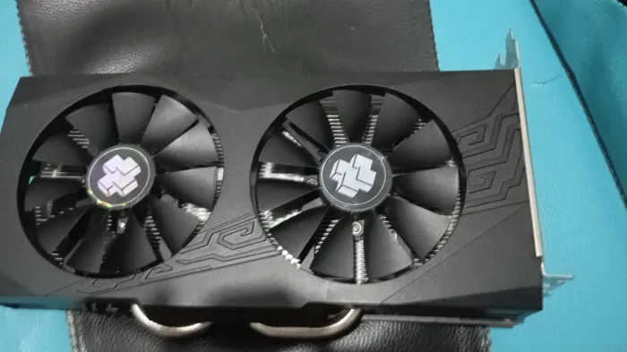 placa de video 580