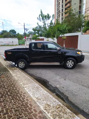 Toyota Hilux CD SRV D4-d 4X4 3.0 TDI Diesel AUT 2007