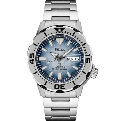Relógio Seiko Prospex Save The Ocean SRPG57k1 Automático 42mm