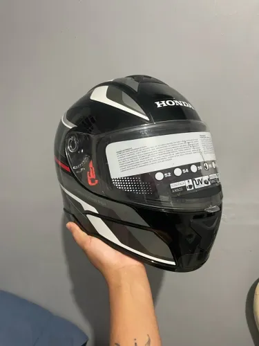 Capacete Honda