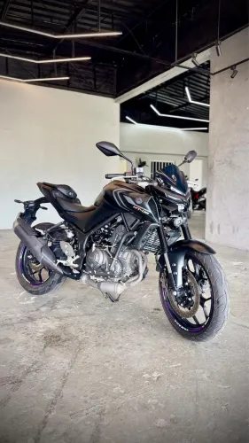 YAMAHA MT-03 2026