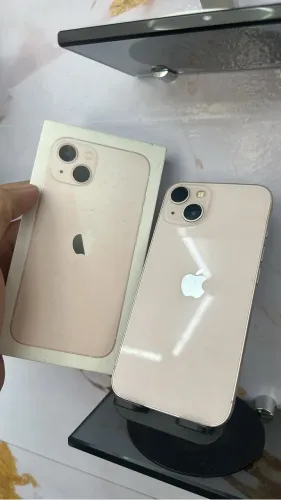 iPhone 13 Pink 128G