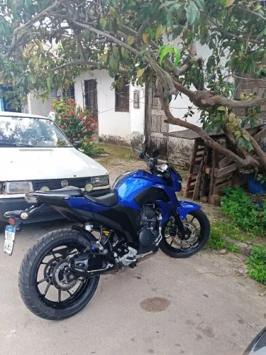 Fz 250