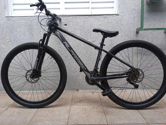 Bicicleta Caloi Vulcan Aro 29