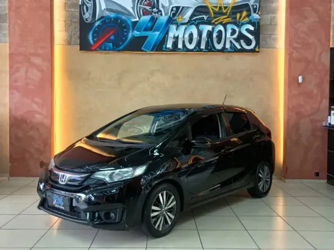Honda Fit Ex/s/ex 1.5 Flex/flexone 16V 5P Aut. 2016