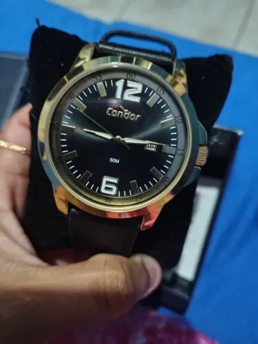 Vendo relógio condor tecnos novo 