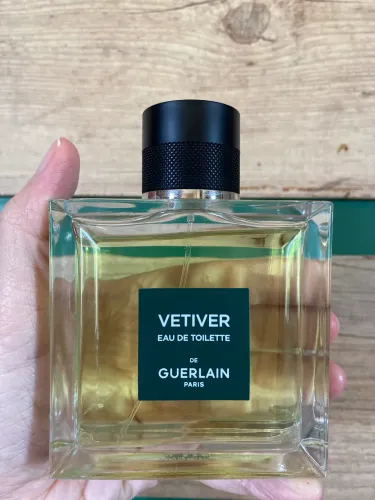 Original - Vetiver EUA de Toilette