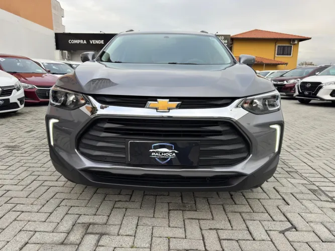 Chevrolet Tracker LT 1.0 Turbo 12V Flex AUT 2022