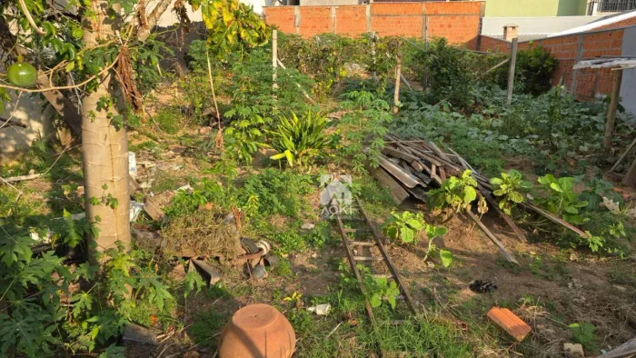 Lote a venda de 300 m² no Bairro Morada do Sol em Americana, único lote disponível da rua.