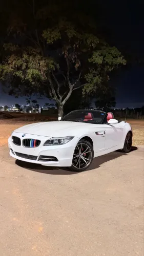 BMW Z4 Roadster Sdrive 20I 2.0 16V 2P Aut. 2015