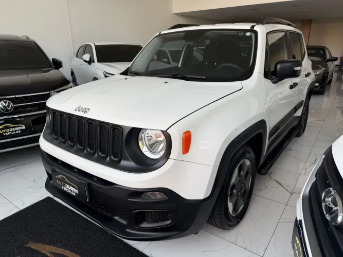 Jeep Renegade 1.8 4X2 Flex 16V Aut. 2018