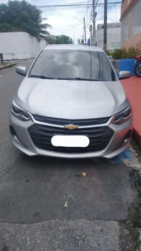 Chevrolet Onix Hatch Premier 1.0 12V TB Flex Aut. 4P 2020