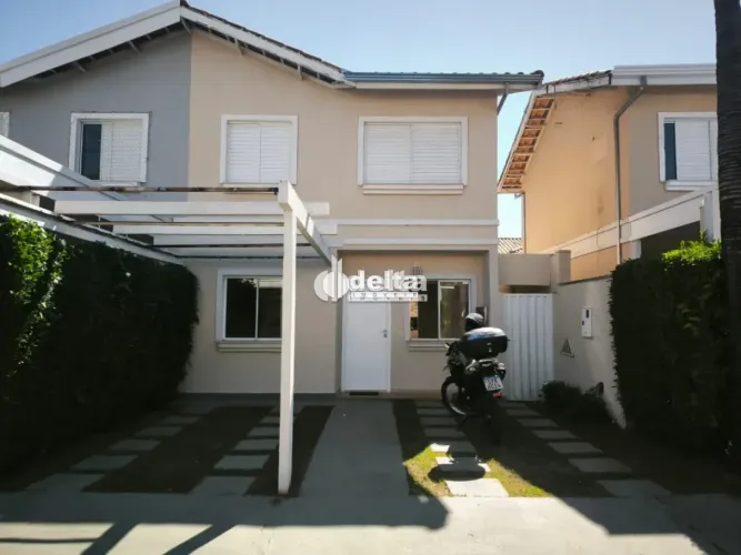 Casa no condomínio The Palms disponível para locação e venda no bairro Morada da Colina em
