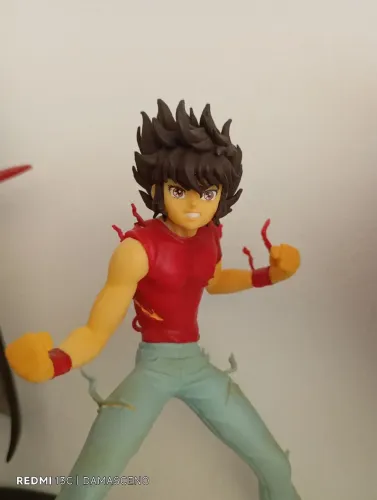 Seiya de Pegasus Original e com caixa 