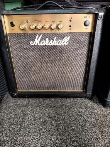 Amplificador Marshall 