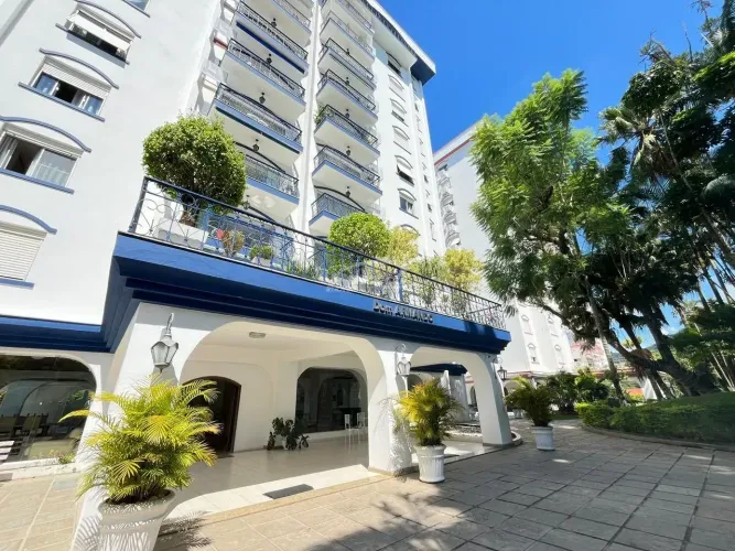 Apartamento Mobiliado no Bairro Garcia - Blumenau