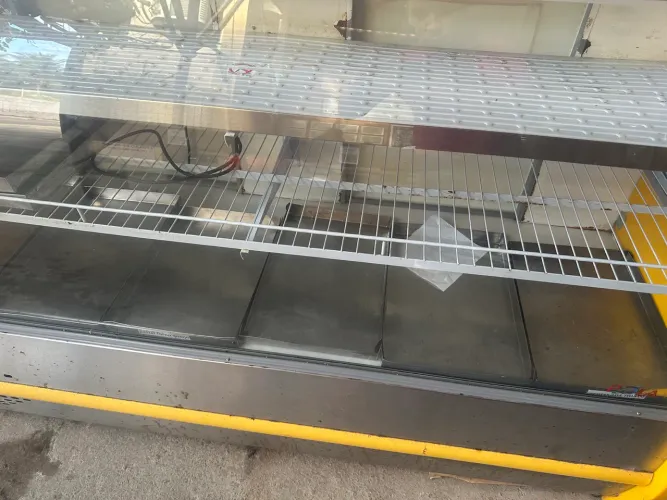Estufa Refrigerada para Padaria/Lanchonete - Ótimo Estado