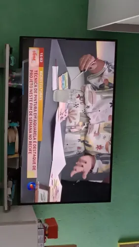 TV HD 43 polegadas 