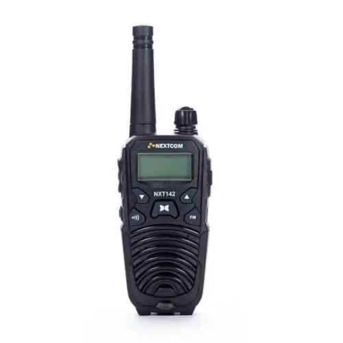 Rádio comunicador portátil NXT142 Nextcom