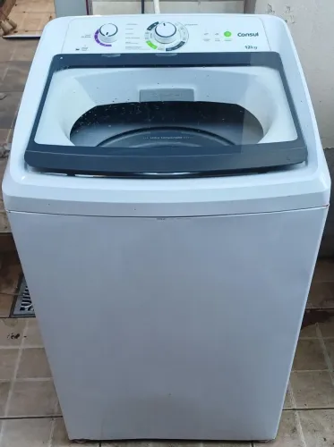 Máquina de lavar roupas 12kg 220v