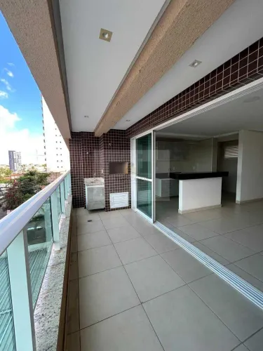 Apartamento Alto Padrão para locação