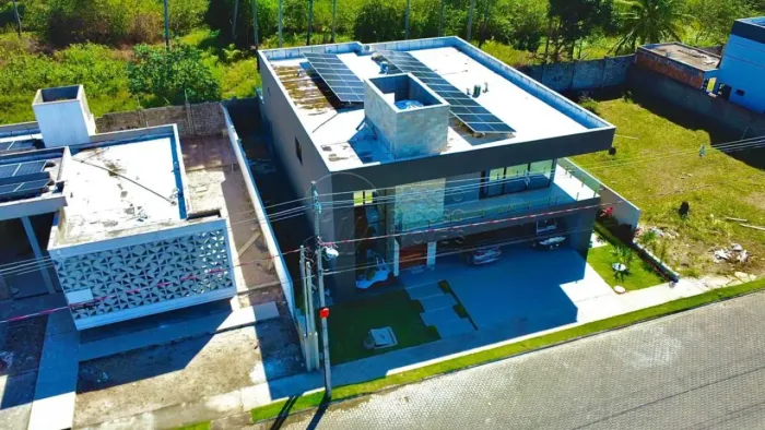 Casa Nascente 331m² - 4 Suítes - Massagueira - Cond. ENSEADA DA LAGOA