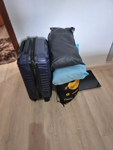 Roupas para doação