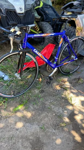Bicicleta Caloi Strada - Perfeito Estado | Muito Conservada