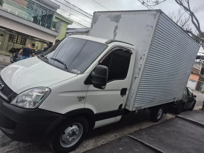 IVECO DAILY 35S14 2013 - DIESEL