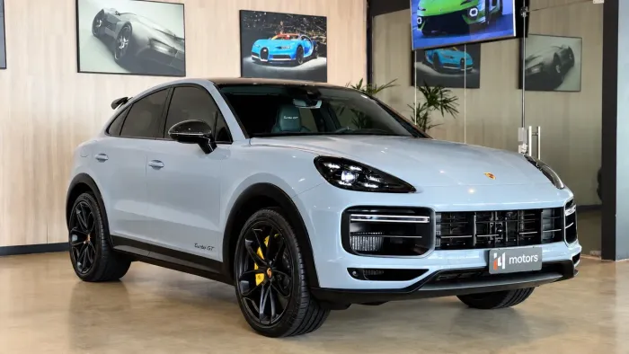 Porsche Cayenne Turbo GT 4.0 V8 2023