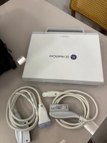 Ultrassom veterinário Logiq E R9