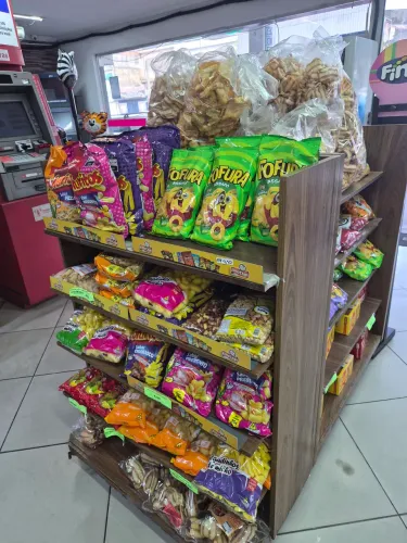 Conveniência  de posto BR  24hs