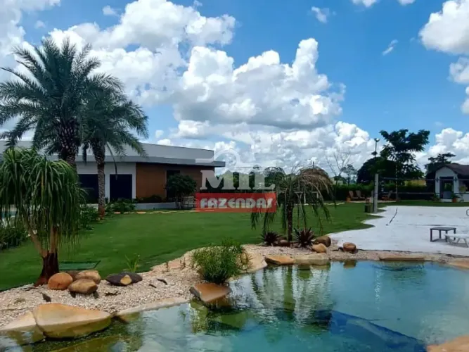 Chácara de luxo 2.830M² Goiânia - GO