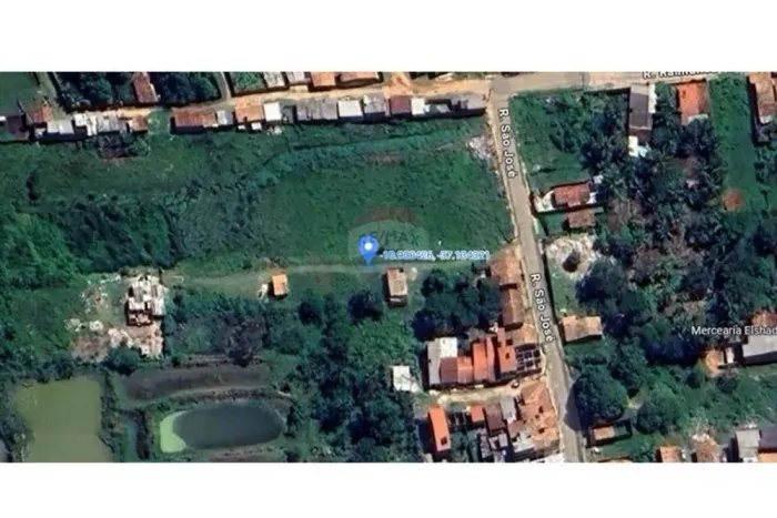 Terreno à venda em São Cristóvão