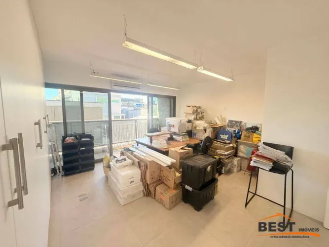 Sala à venda, 40 m² por R$ 587.000 - Alto da Lapa - São Paulo/SP