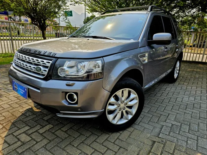 Land Rover Freelander2 SE 2.2 SD4 190cv T.diesel 2015