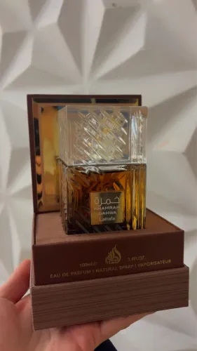 Lattafa Khamrah Qahwa Eau de Parfum 100 ml