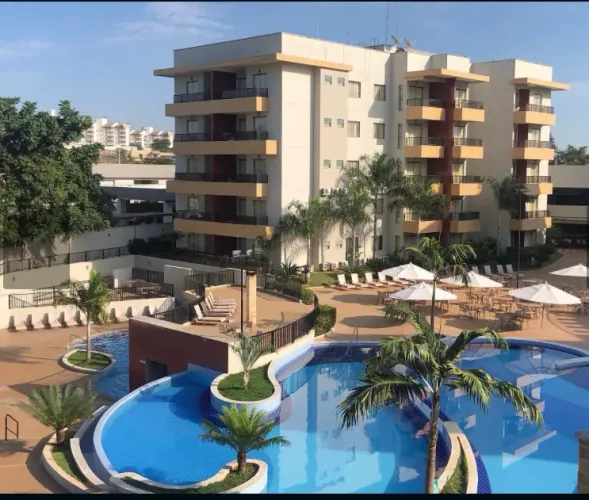 Marina Flat Náutico- Aluguel de temporada