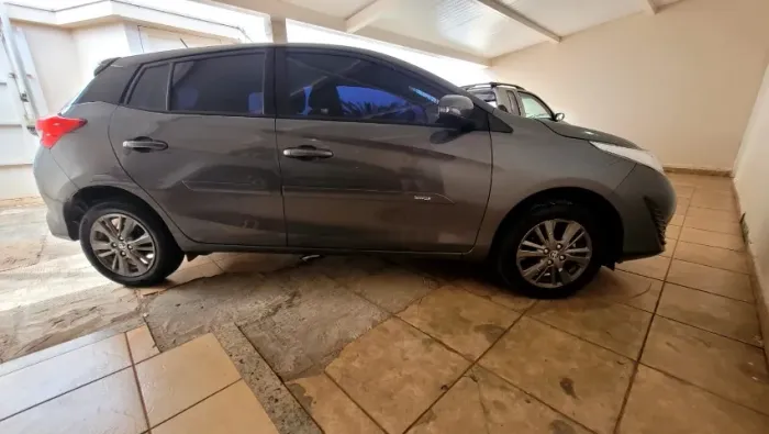 Toyota Yaris XL Plus Con. 1.5 Flex 16V 5P AUT 2022