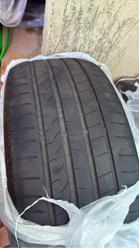 Pneus a venda Delinte 245/45 aro 20 pneu Bridgestone 275/50 aro 20 runflat