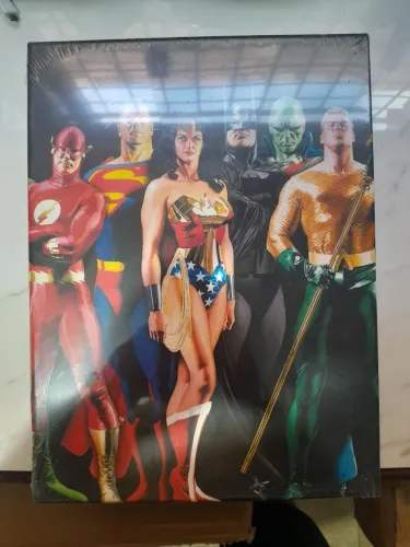 Edição Absoluta Os Maiores Super Herois