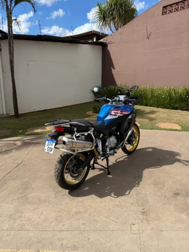 BMW F850 GS ADVENTURE PREMIUM 2020