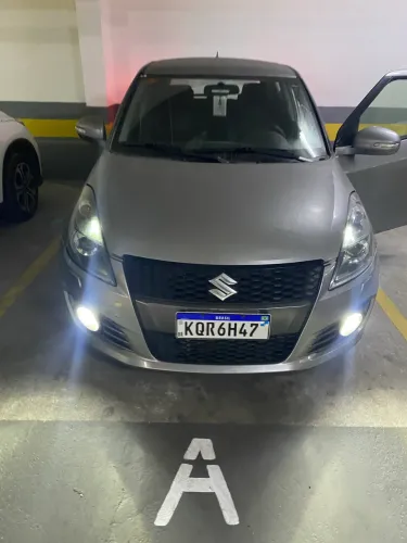 Suzuki Swift Sport 1.6 16V 5P Mec. 2015