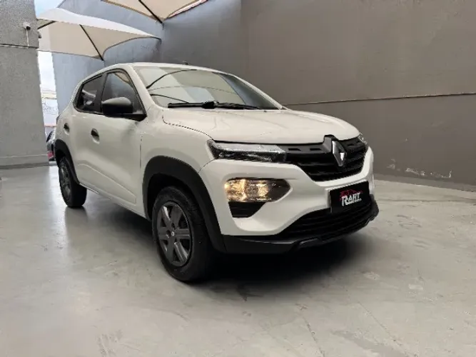 Renault Kwid Zen 1.0 Flex 12V 5P Mec. 2024