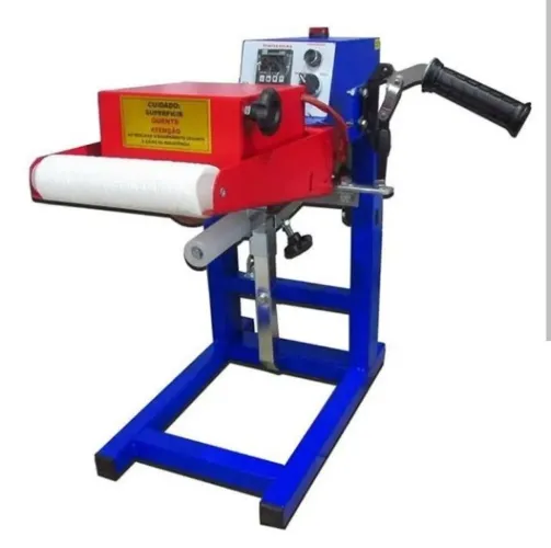 MÁQUINA GIRO DE ESTAMPAR ACRÍLICO