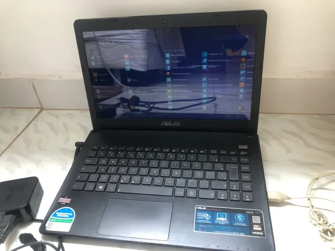 Notebook Asus