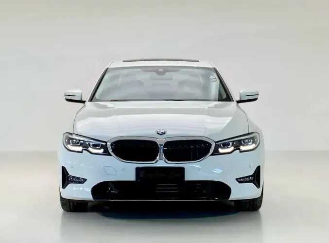 BMW 320I A Modern/sport TB 2.0/a.flex 16V 4P 2020